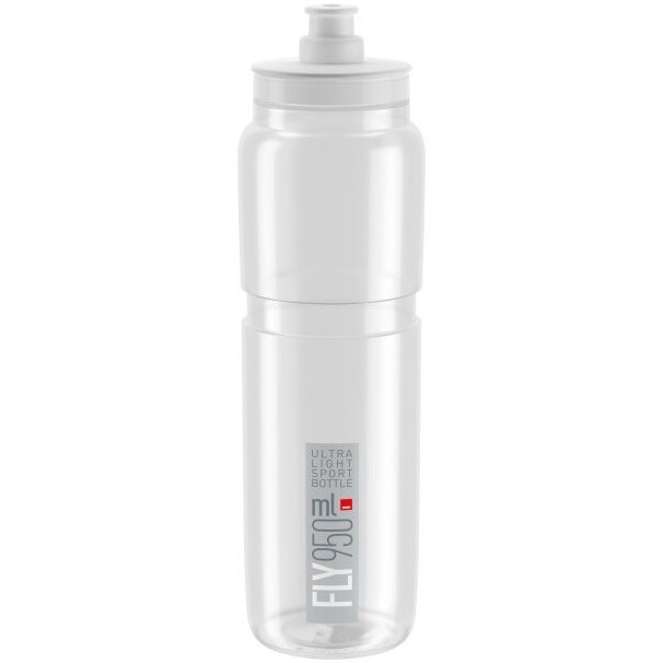 Elite Fly Tex Clear Water Bottle