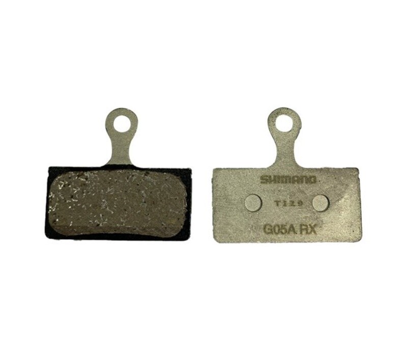 Shimano G05A-RX Resin Pads