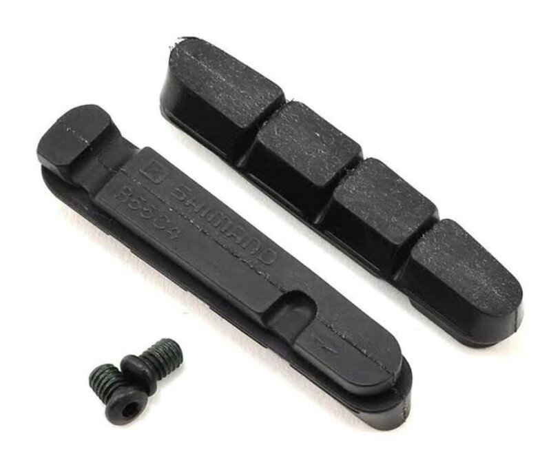 Shimano R55C3 carbon BPads Road