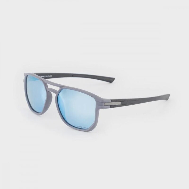 Darcs Flare Mat Grey/Black Aura HD Ice Blue