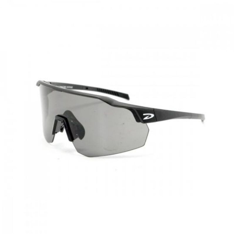 Darcs Vantage Sunglasses Matt Black Smoke Lens