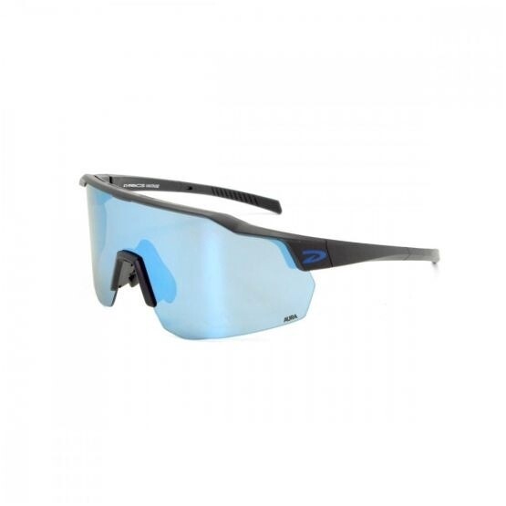 Darcs Vantage Sunglasses Matt Black HD Ice Blue