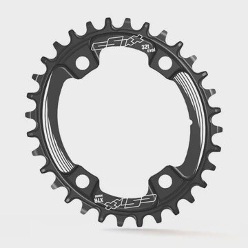 Shimano FCR7000 CR 52T 52-36