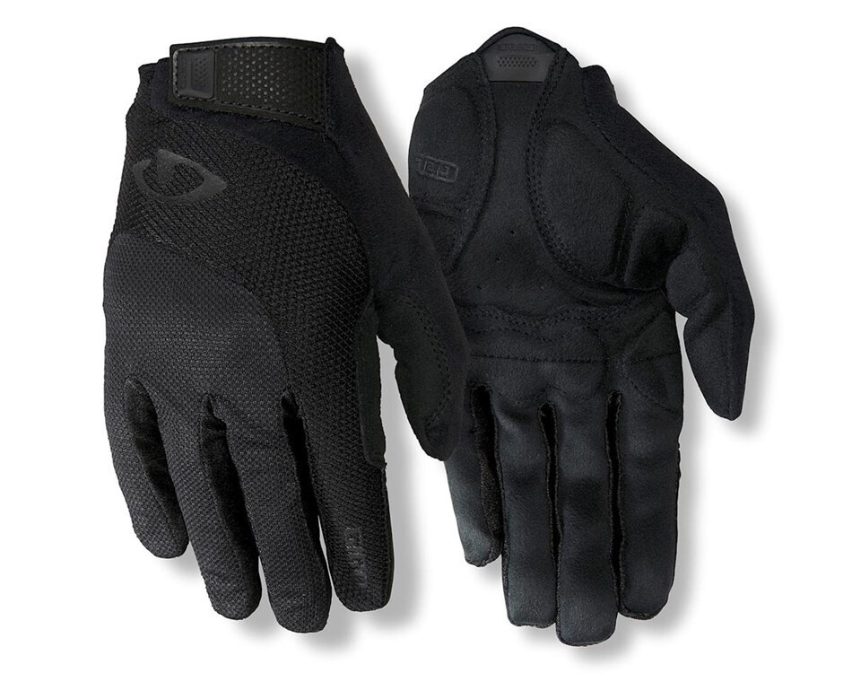 Giro Bravo Gel LF Gloves Black XXL
