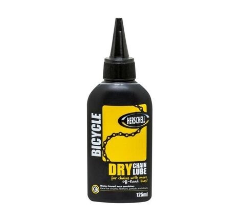 Herschell&#39;s Dry Chain Lube 125ml