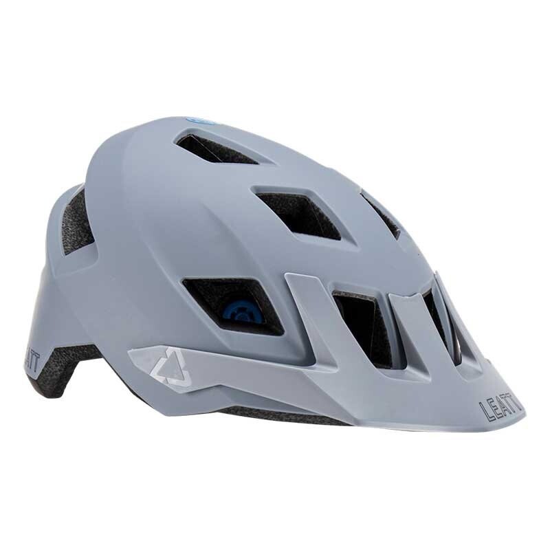 Leatt Allmtn Mtb Helmet 1.0 Steel Small