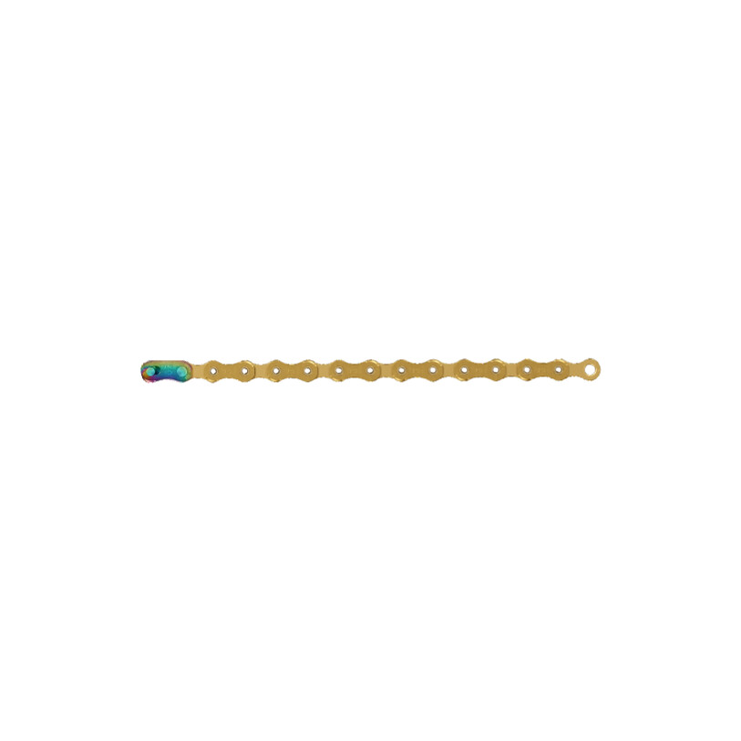 KMC Chain 12 SPD X12 TI-N Gold