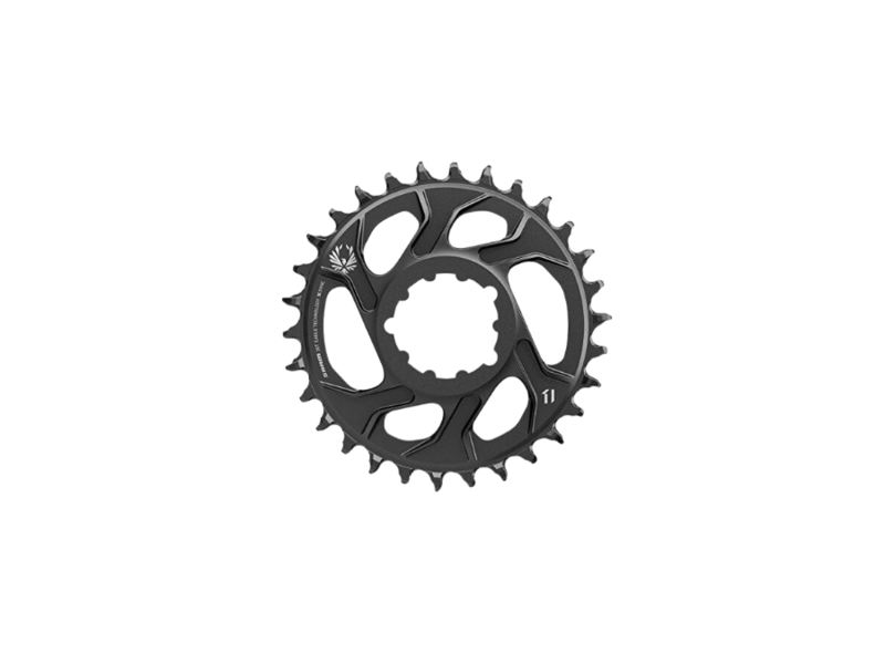 SRAM 36T 104Bcd Chainring X-Sync