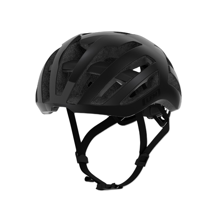 Lem Cipressa Black Helmet Med