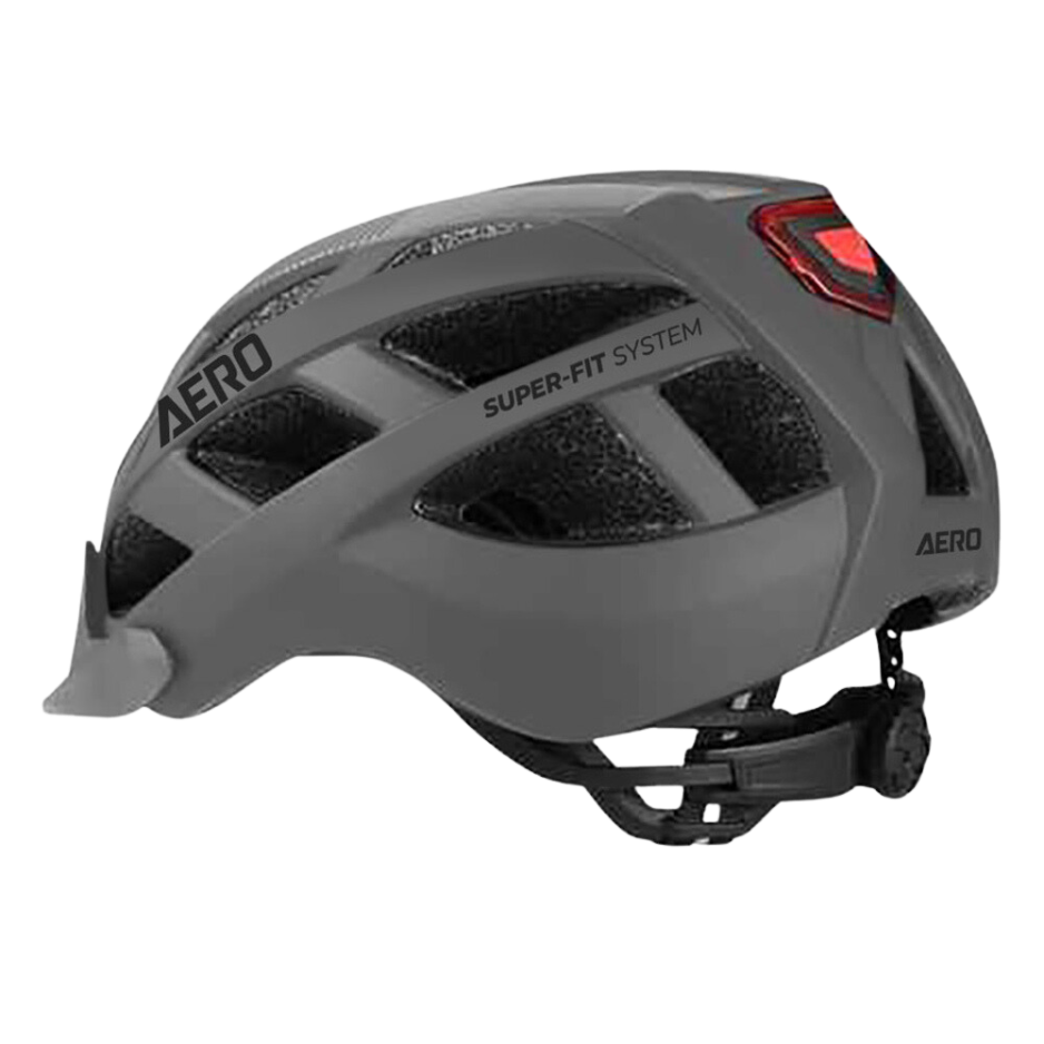 Aero A Helmet Flash Mtb Grey L