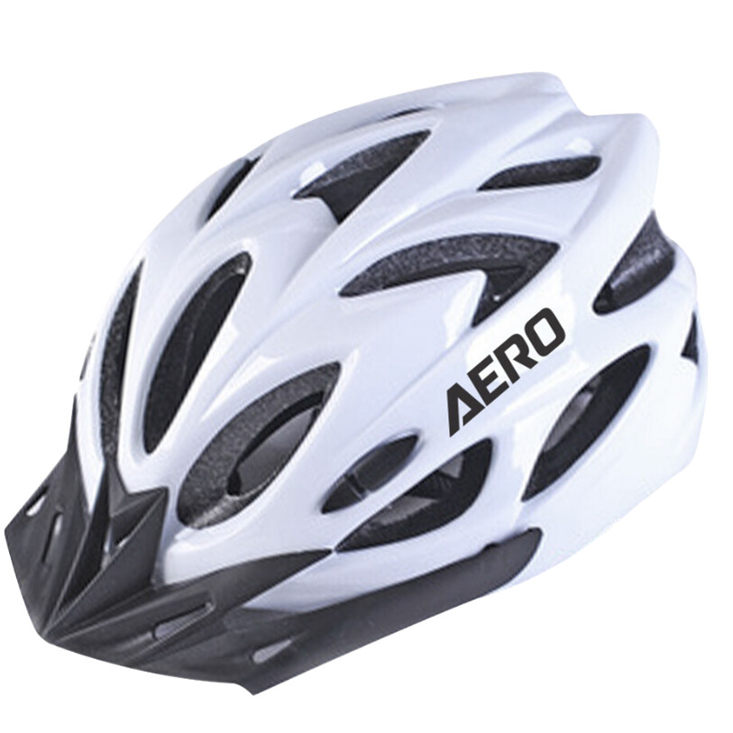 Aero A Helmet Flash Mtb White L