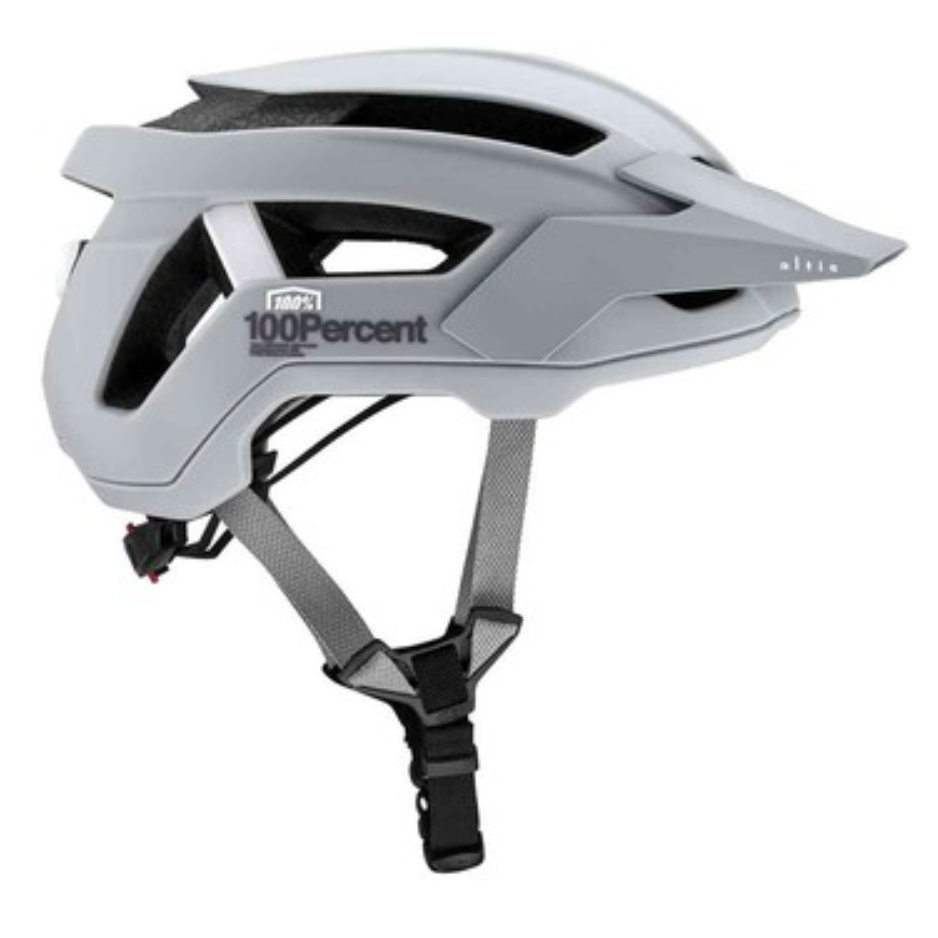 100% Altis Helmet Grey S/M