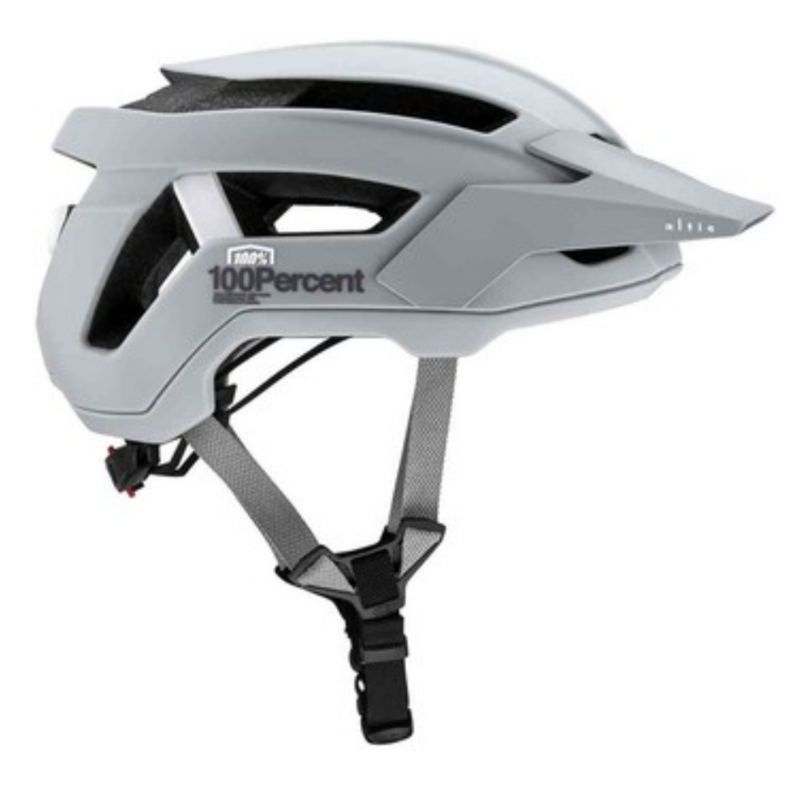 100% Altis MTB Helmet Grey S/M