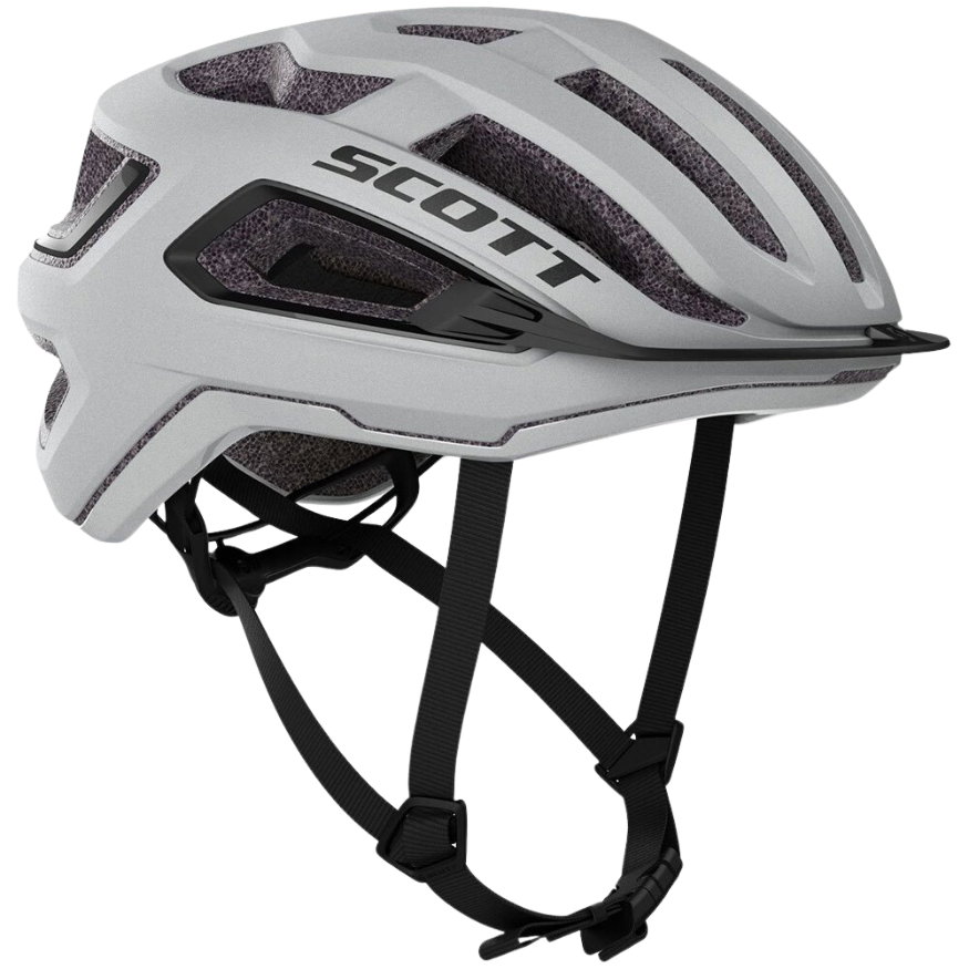 Scott Helmet Arx Silver/Grey M
