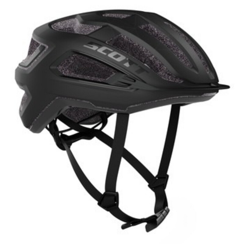 Scott Arx Helmet (Ce) Black M