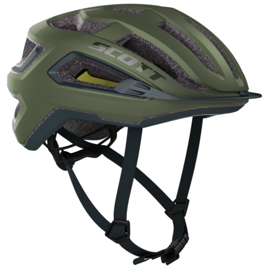 Scott Arx Helmet Plus Green M