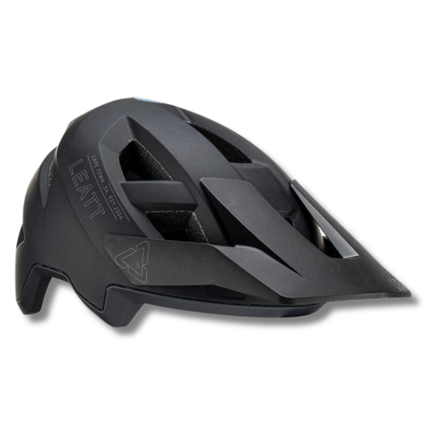 Leatt Allmtn Mtb  Helmet 1.0 Black S