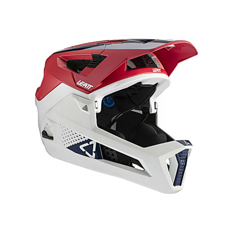 Leatt Mtb Enduro Helmet 3.0 Chilli 51-55cm