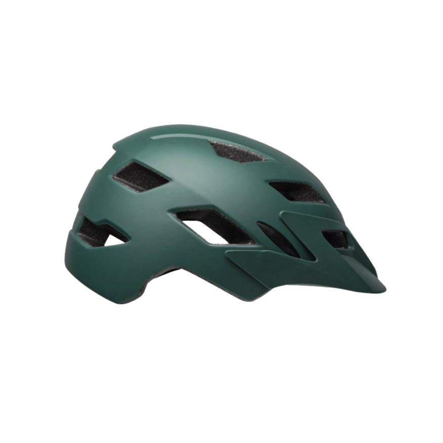 Bell Sidetrack Youth Helmet Green 47-54cm