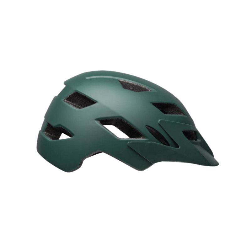 Bell Sidetrack Youth Helmet Green 47-54cm