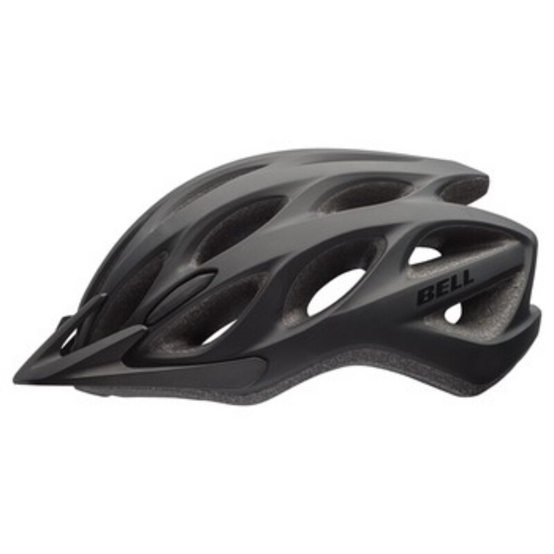 Bell Charger Helmet Matt Black