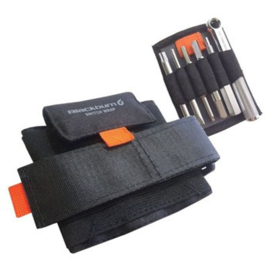 Blackburn Tool Switch Wrap Multitool