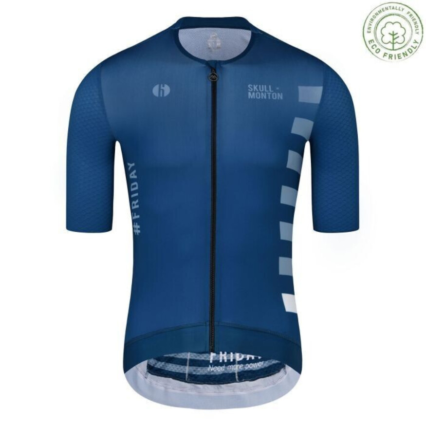 Friday Short Sleeve Cycling Jersey XLarge