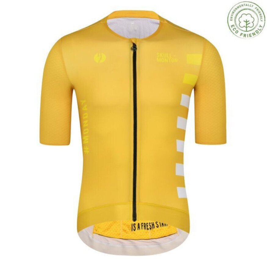 Monday Short Sleeve Cycling Jersey XLarge