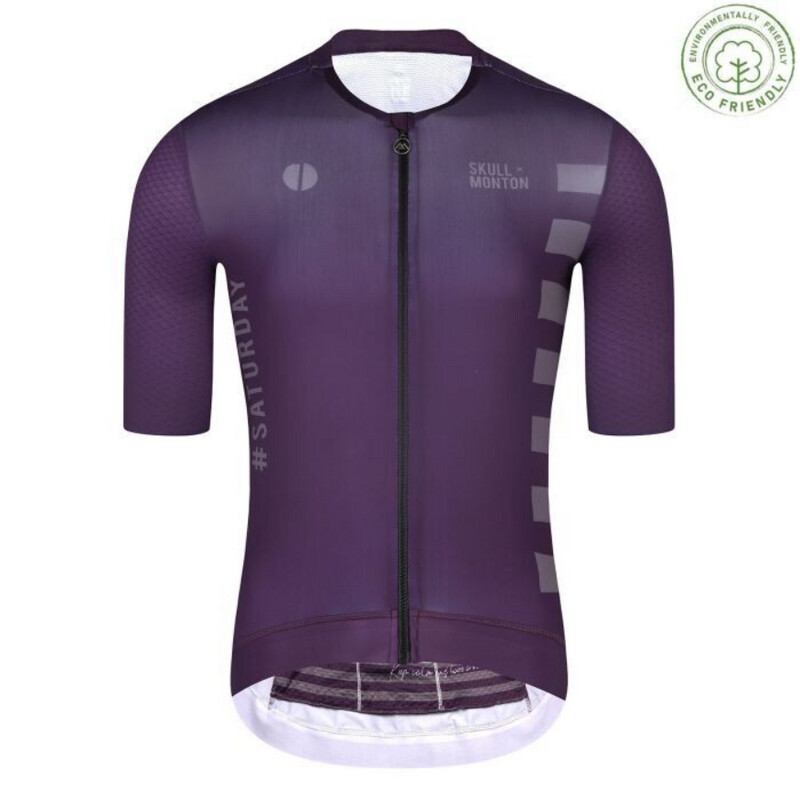 Saturday Short Sleeve Cycling Jersey Large