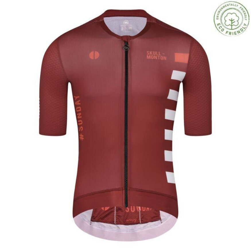 Sunday Short Sleeve Cycling Jersey XLarge