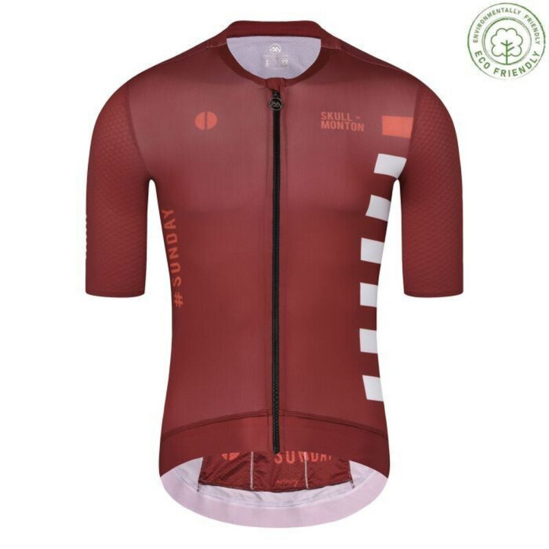 Sunday Short Sleeve Cycling Jersey XLarge