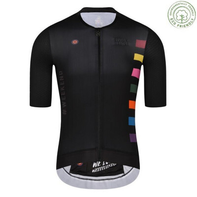 Weekend Short Sleeve Cycling Jersey XLarge