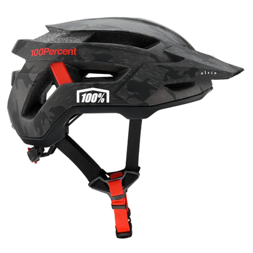100% Altis Helmet Camo XS/S