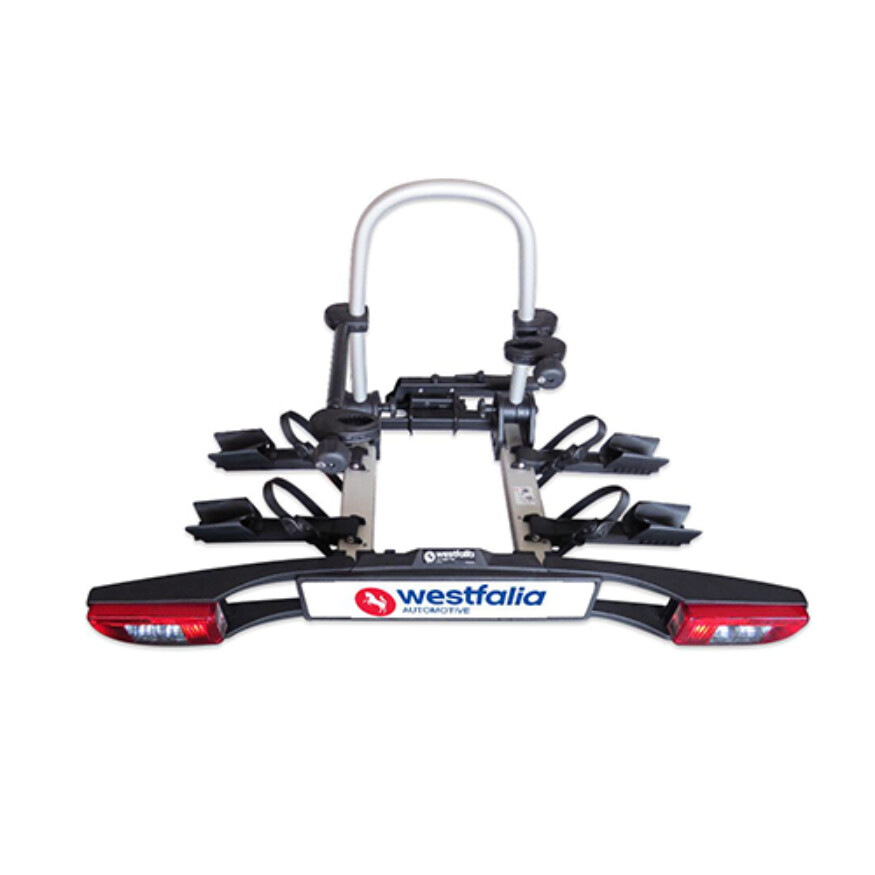 Westfalia 2 Bike Rack (E-Bike Friendly)