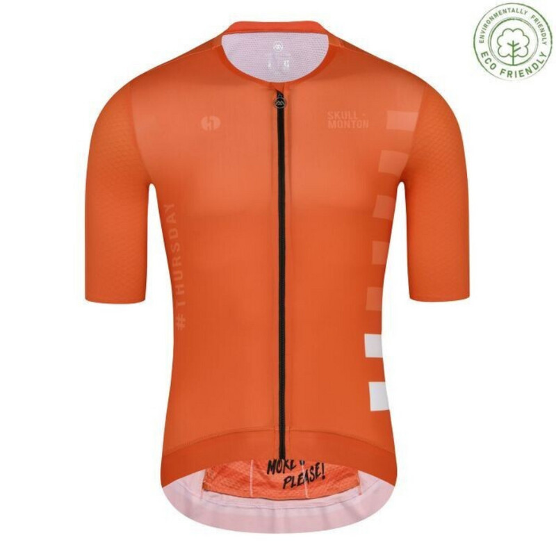 Thursday Short Sleeve Cycling Jersey 2XLarge