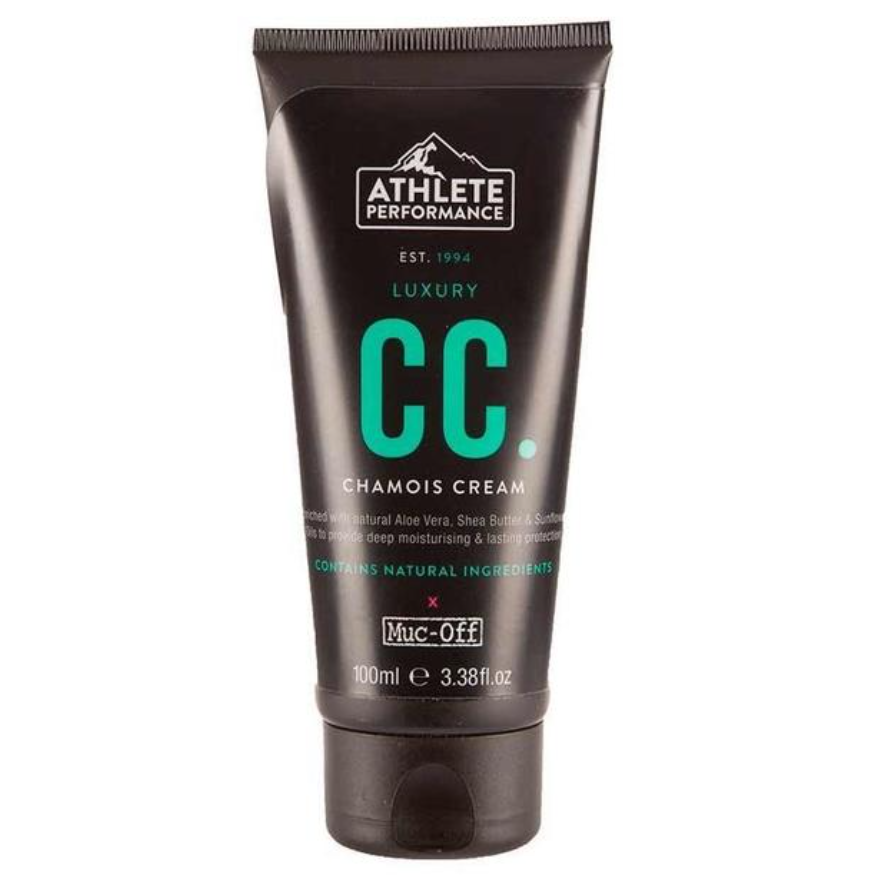 Muc-Off Athlete Performance Mens Chamois Cream 100ml