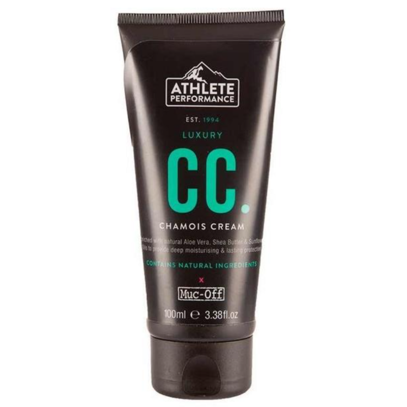 Muc-Off Athlete Performance Mens Chamois Cream 100ml
