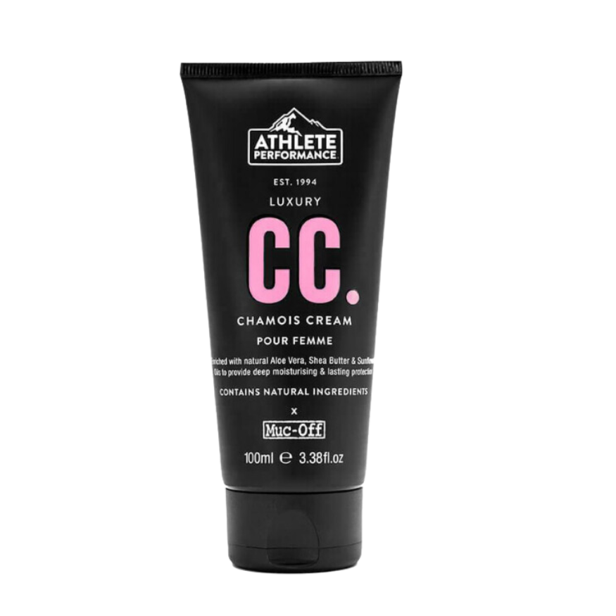 Muc-Off Athlete Performance Ladies Chamois Cream 100ml