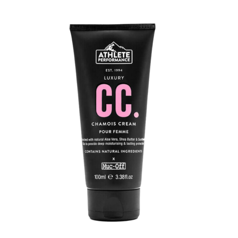 Muc-Off Athlete Performance Ladies Chamois Cream 100ml