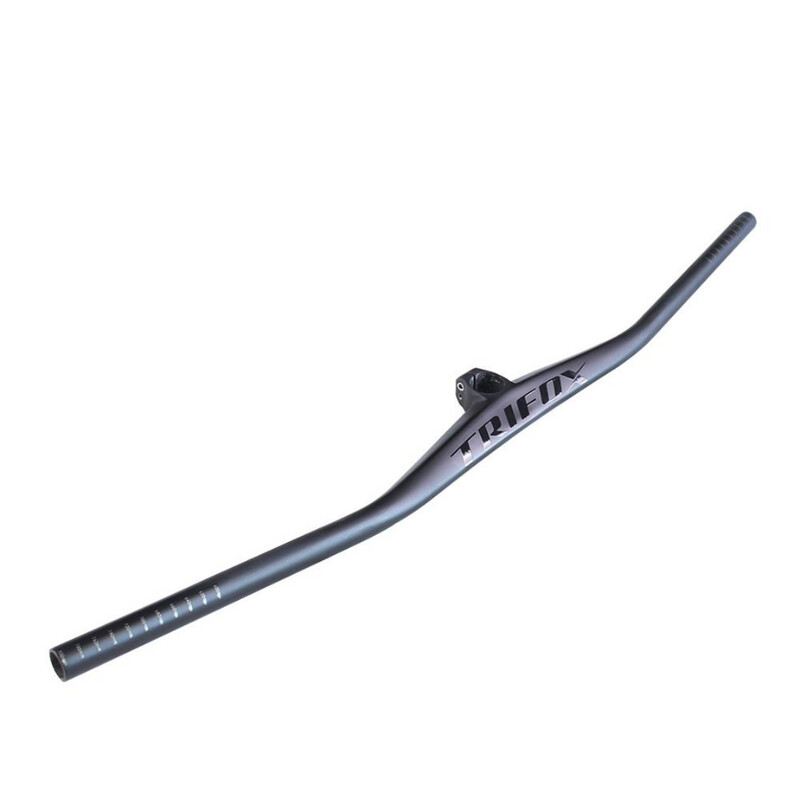 Carbon Mtb Integrated H/Bar &amp; Stem RHB100 60mm