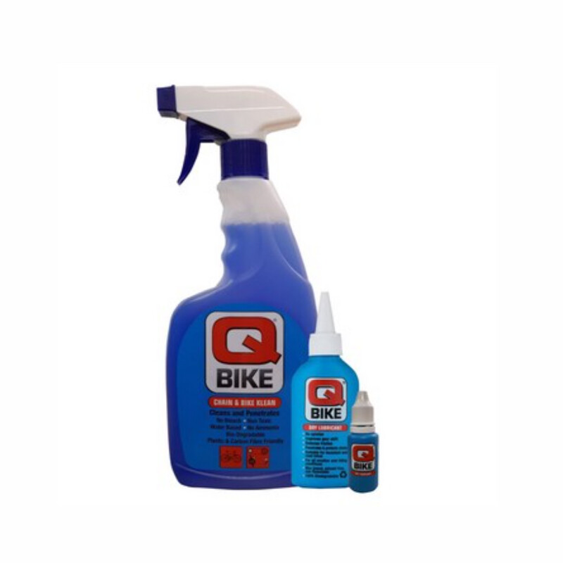 Q Bike Wash 500 ml