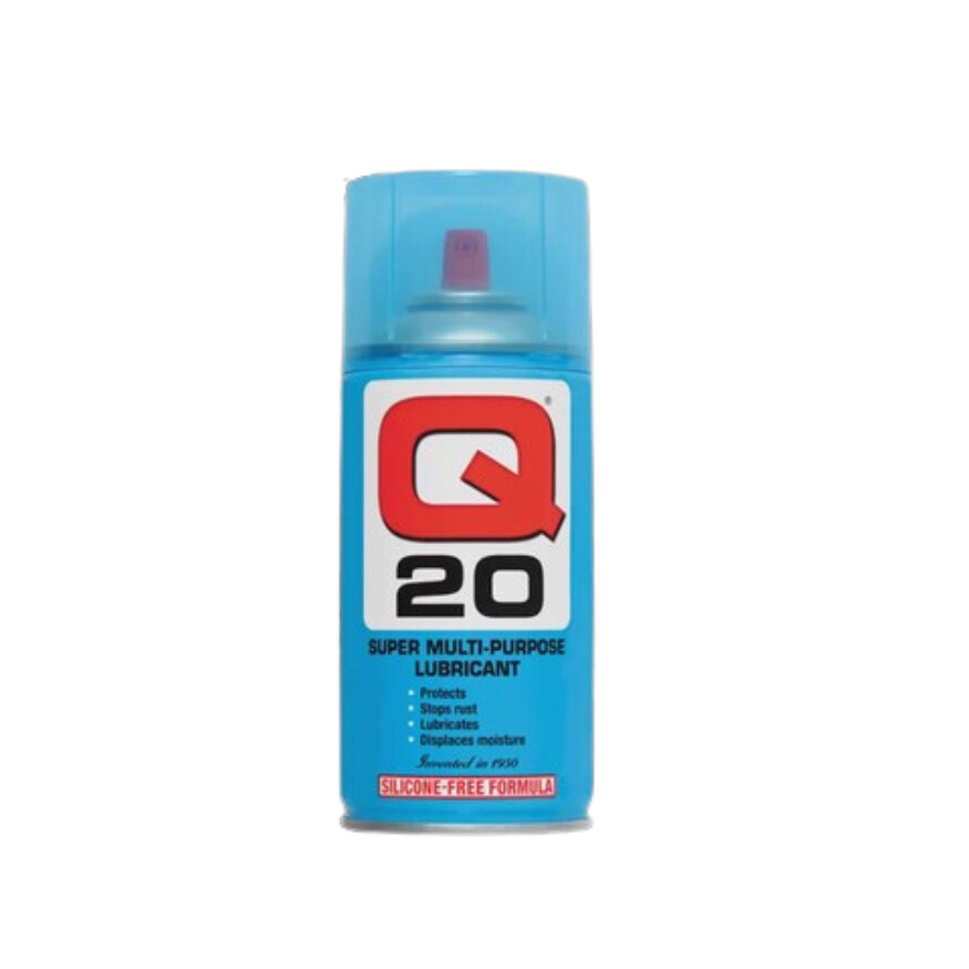Q20 Super Multi Purpose Lubricant