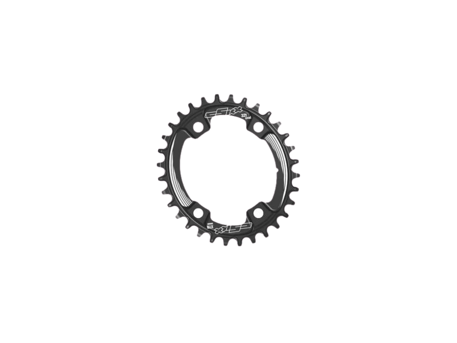 Csixx 34T 96Bcd XT Oval Chainring