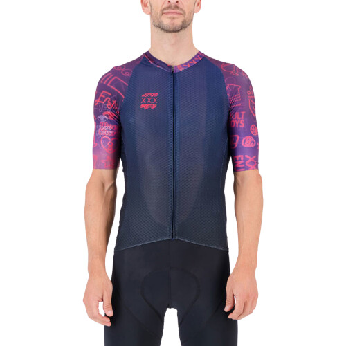 Mens Climber Cycling Jersey Kitporn L