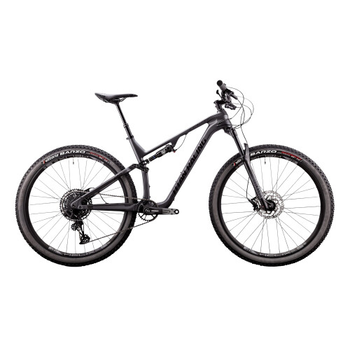 Titan Cypher 120 Dash Mountain Bike