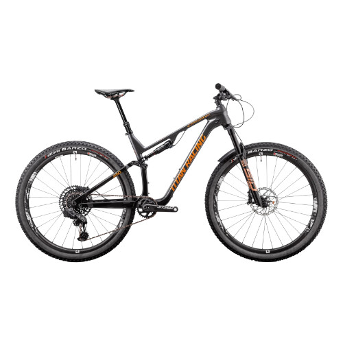Titan Cypher 120 Carbon Empire Mountain Bike