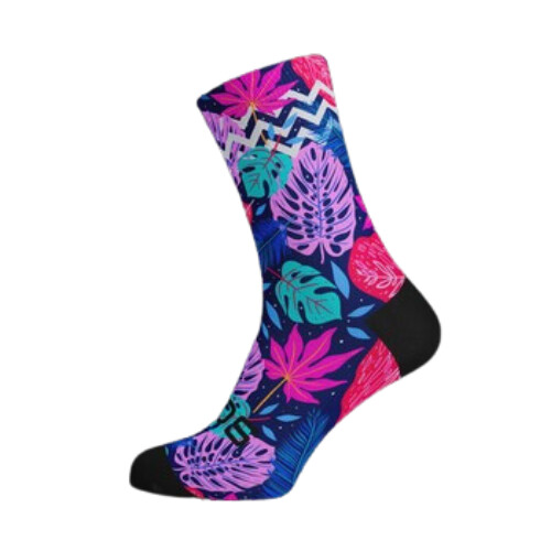 Tropical Nights Socks Medium