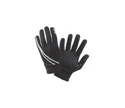 Ryder Fleece Winter Glove Large Black