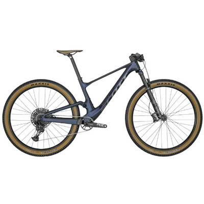Scott Spark RC Comp 2023 Mountain Bike Large Blue