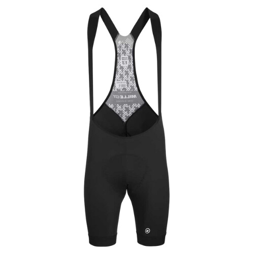 Assos Mille GT Cycling Bib Short Black series